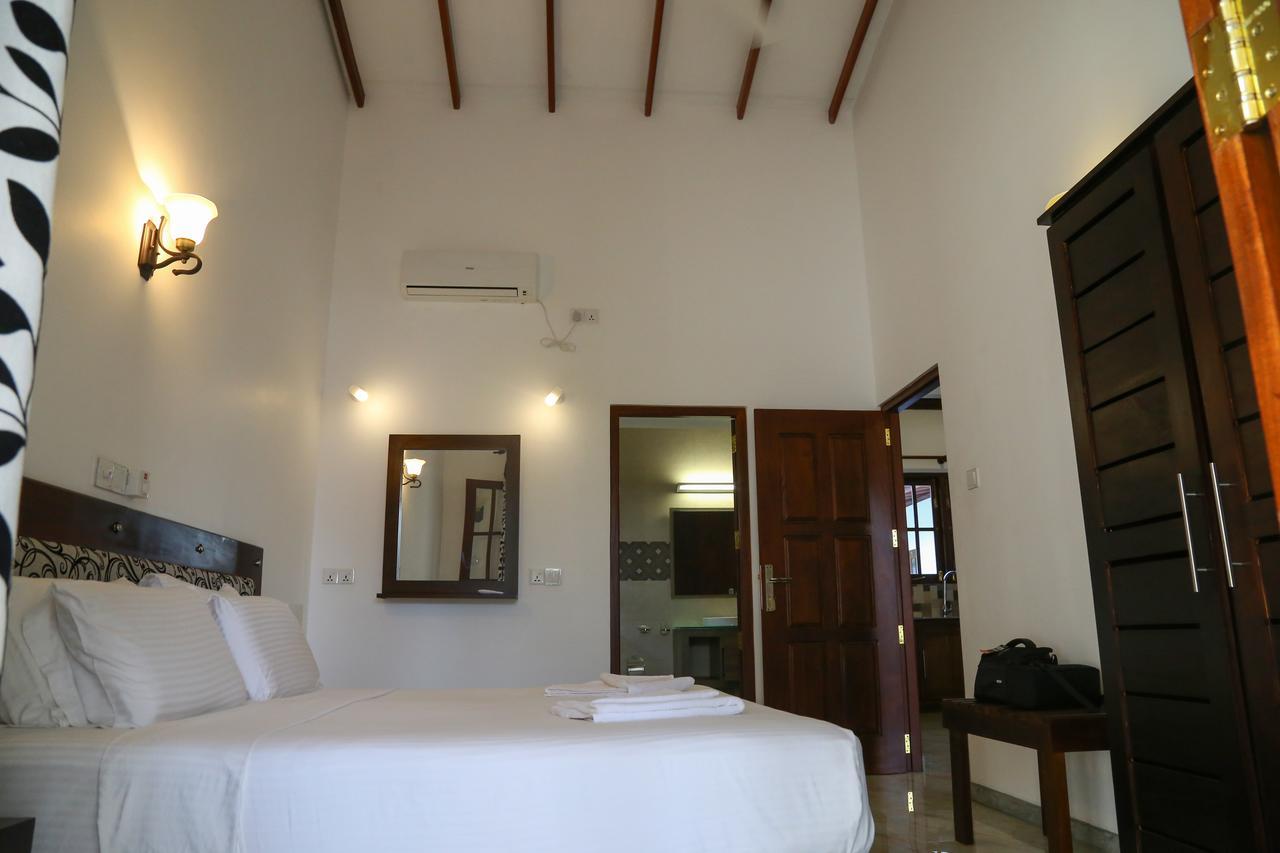 Sithi Villa Хіккадува Екстер'єр фото