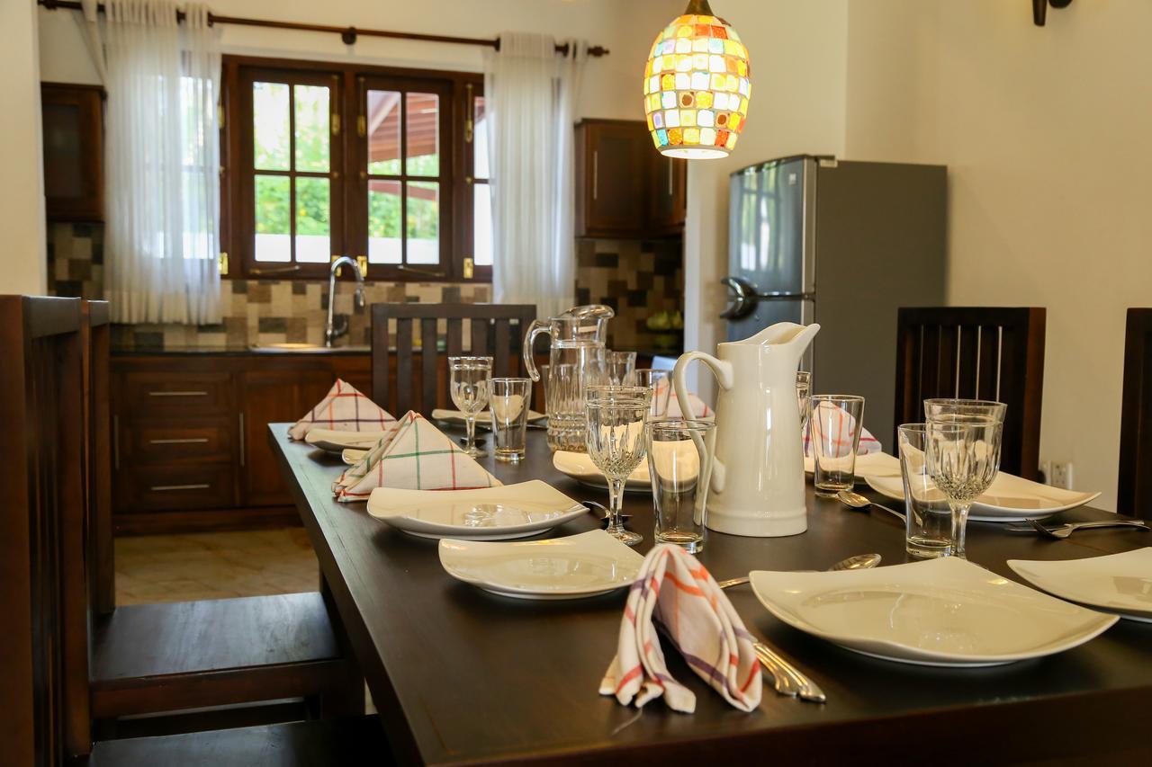Sithi Villa Хіккадува Екстер'єр фото