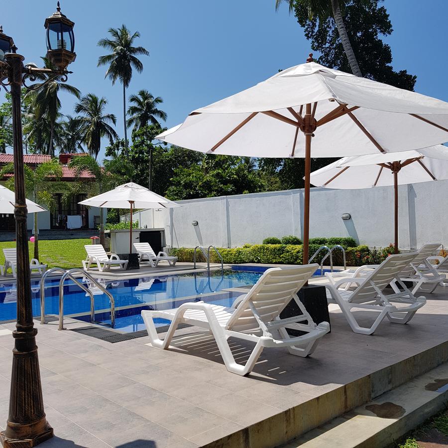 Sithi Villa Хіккадува Екстер'єр фото