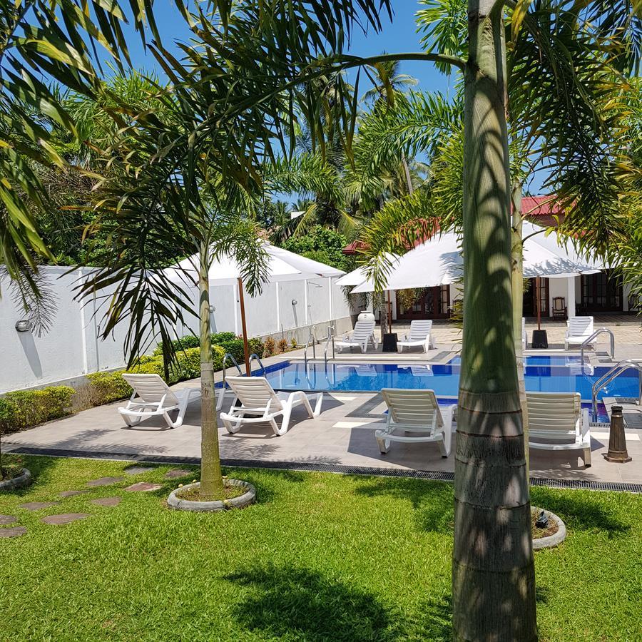 Sithi Villa Хіккадува Екстер'єр фото