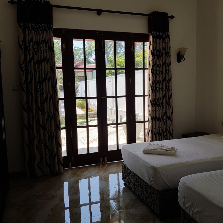 Sithi Villa Хіккадува Екстер'єр фото