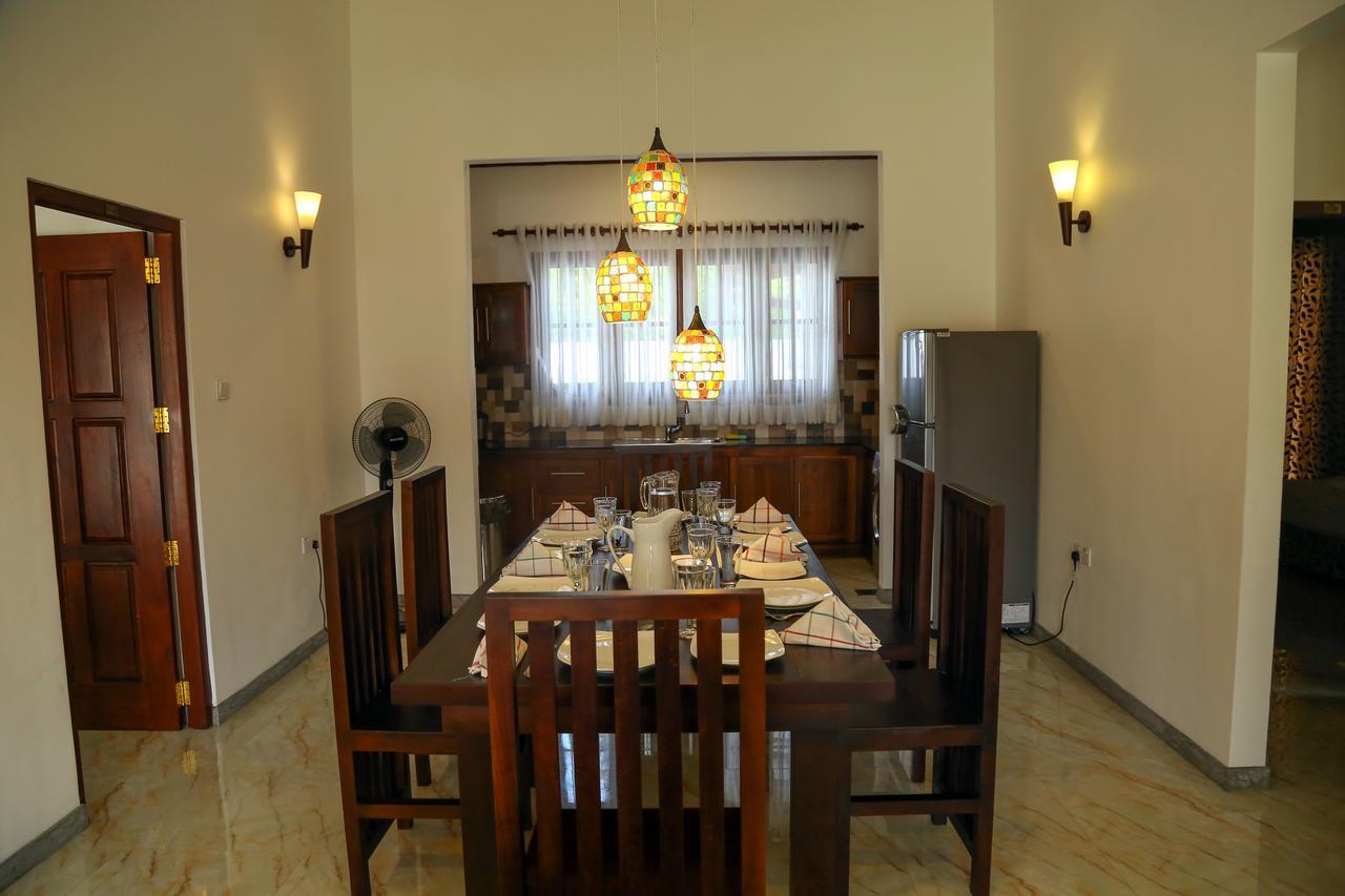 Sithi Villa Хіккадува Екстер'єр фото