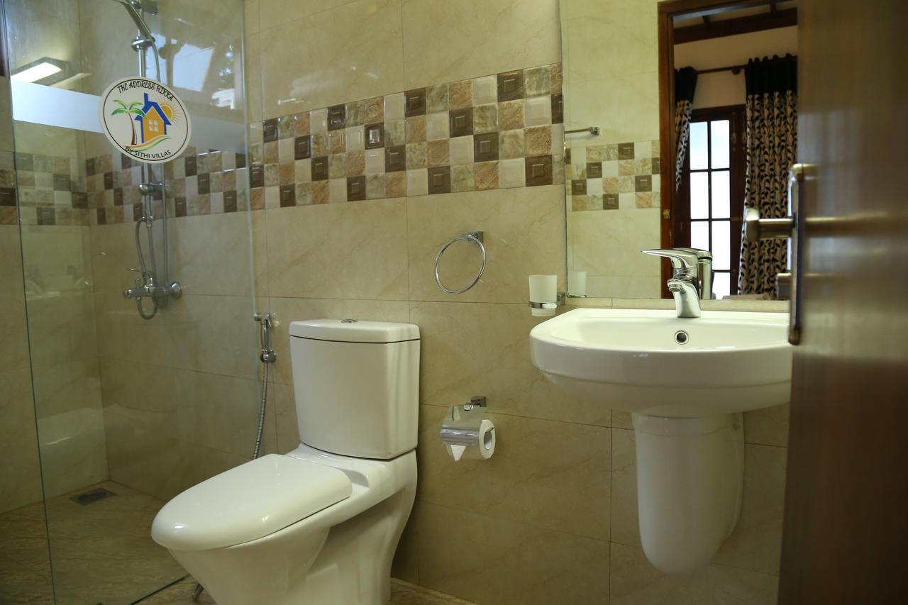Sithi Villa Хіккадува Екстер'єр фото