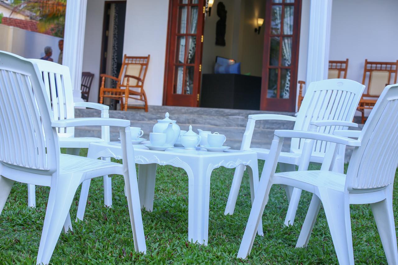 Sithi Villa Хіккадува Екстер'єр фото
