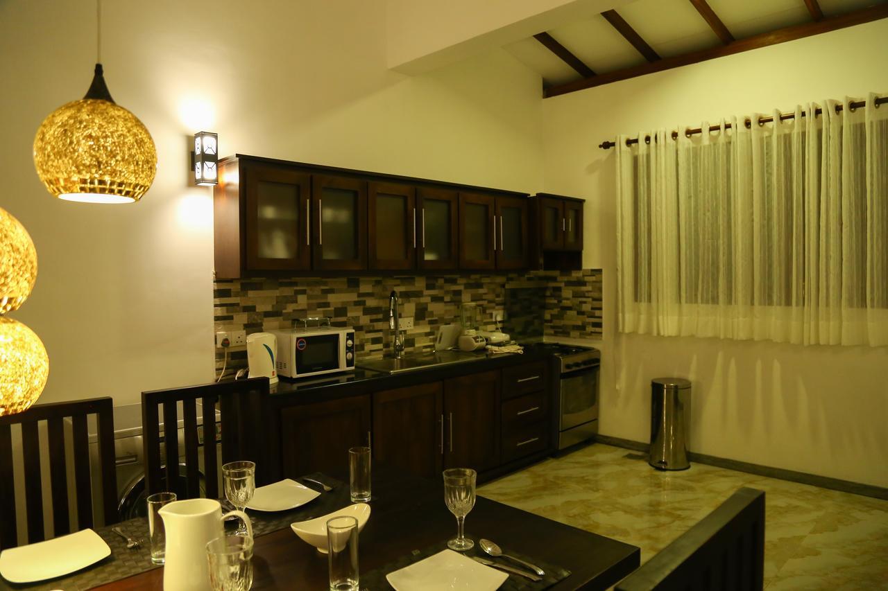 Sithi Villa Хіккадува Екстер'єр фото