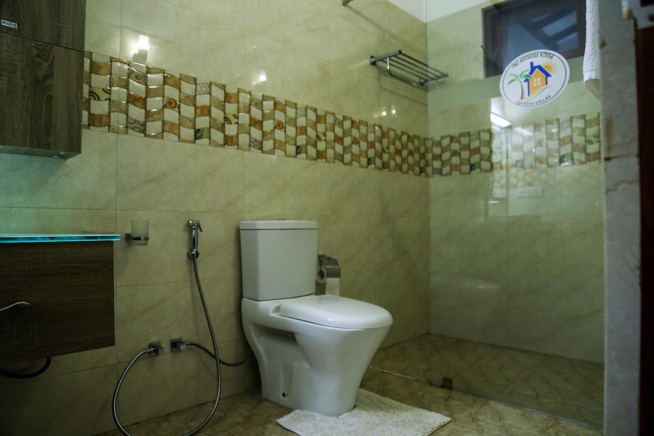 Sithi Villa Хіккадува Екстер'єр фото