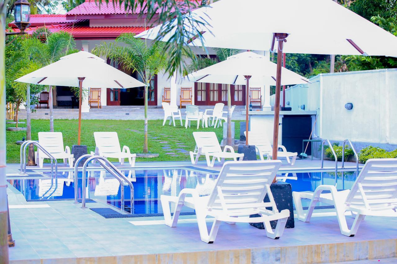 Sithi Villa Хіккадува Екстер'єр фото