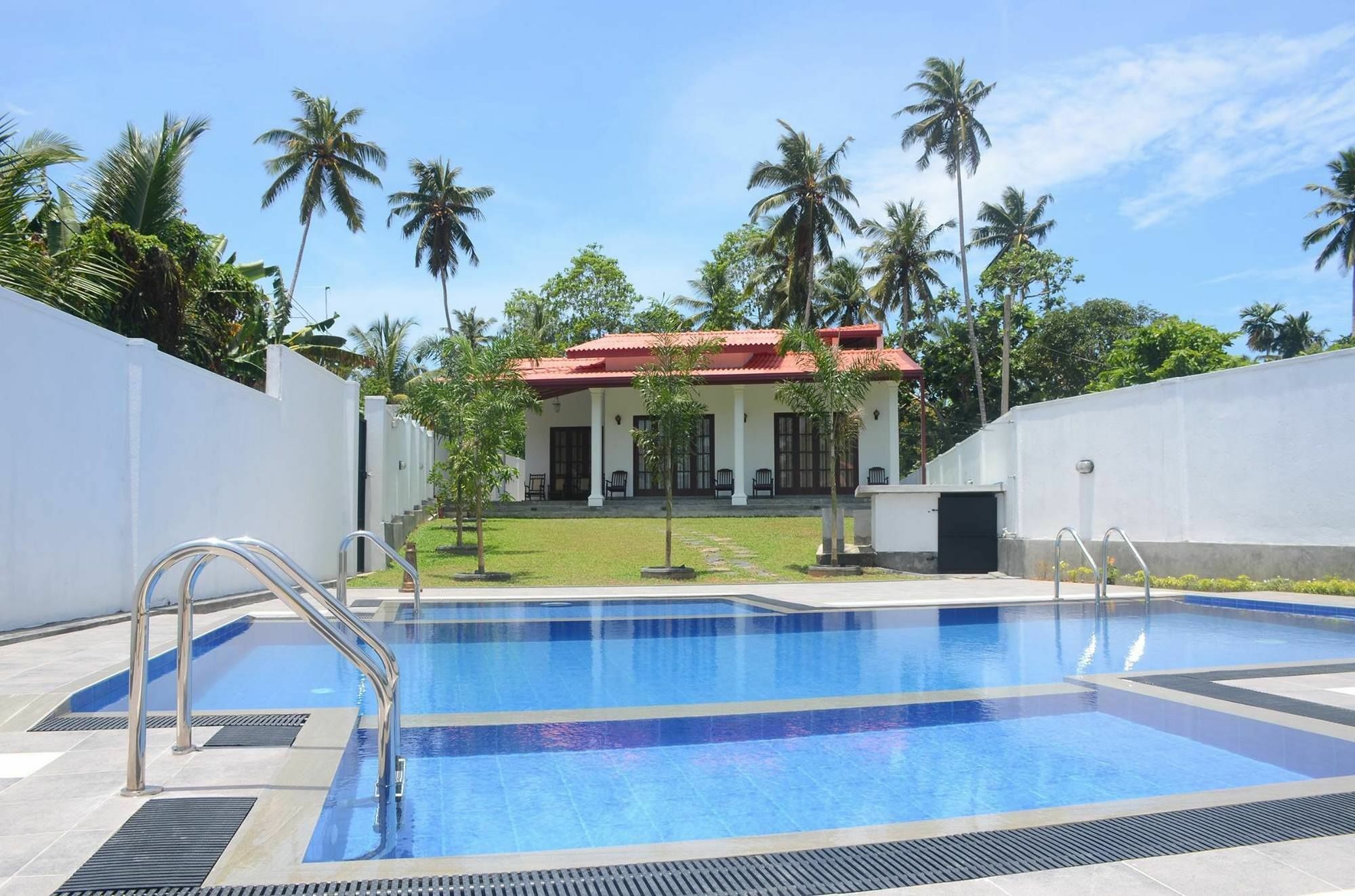 Sithi Villa Хіккадува Екстер'єр фото