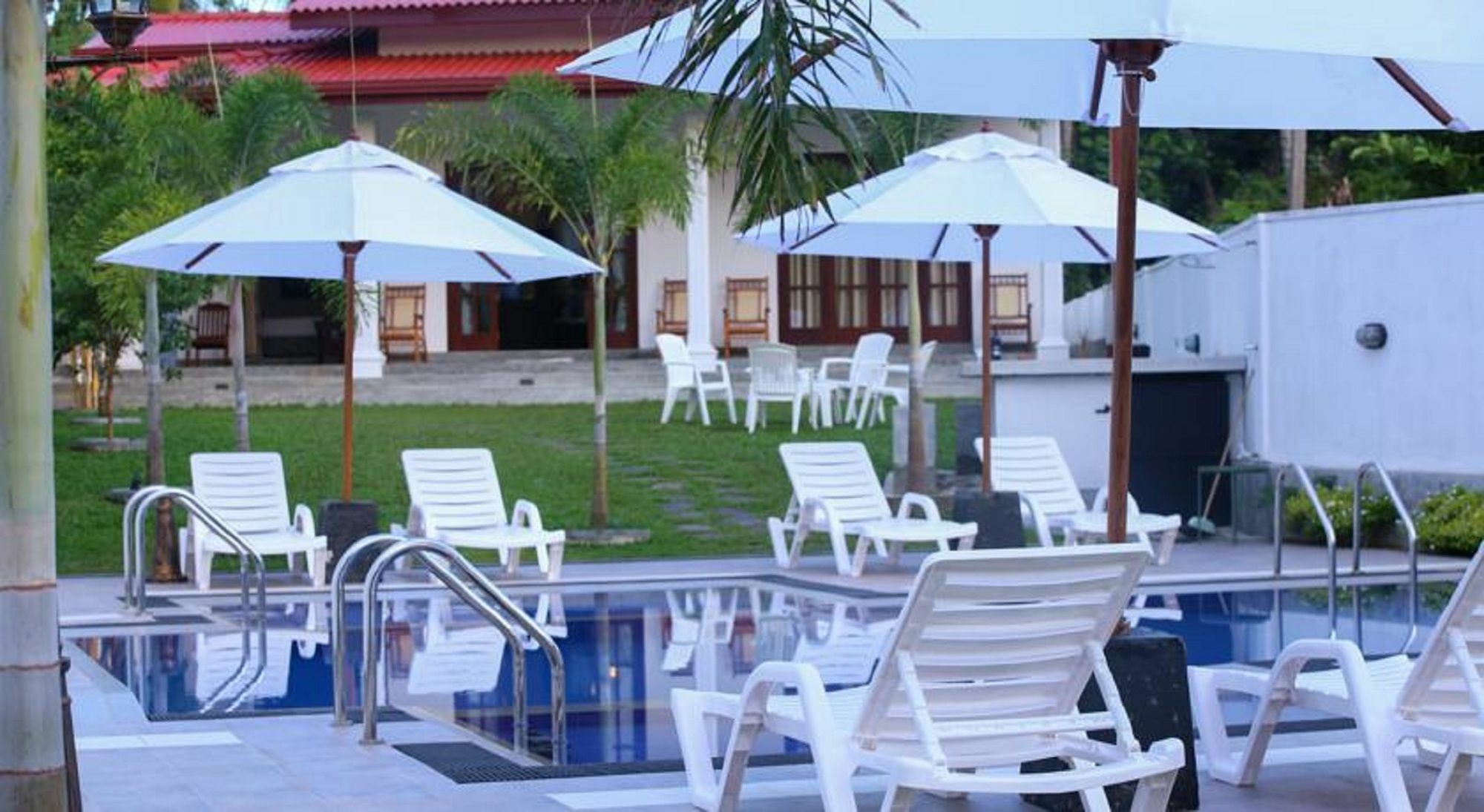 Sithi Villa Хіккадува Екстер'єр фото