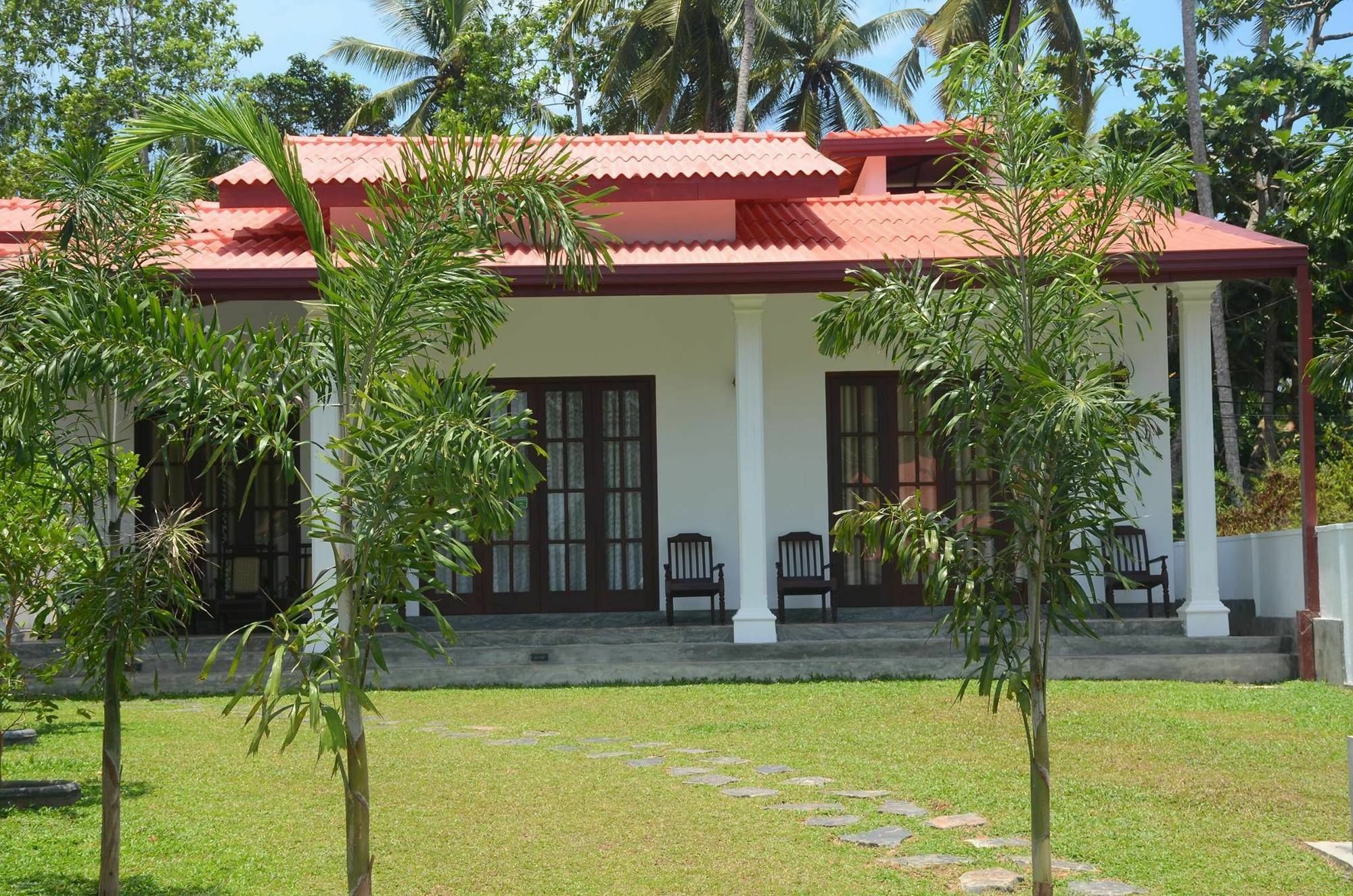 Sithi Villa Хіккадува Екстер'єр фото